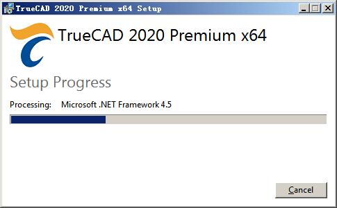 我来说说TrueCAD Premium 2020软件的安装详细操作过程 我来说说欲是靠回应来延续的 热情也是什么意思