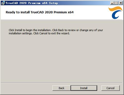 我来说说TrueCAD Premium 2020软件的安装详细操作过程 我来说说欲是靠回应来延续的 热情也是什么意思