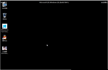 我来说说win10安全模式进不去的处理操作 win10安装不上