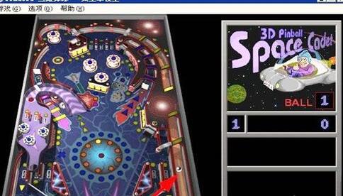 我来说说三维弹球太空军校生玩法攻略 三维弹球太空安卓版