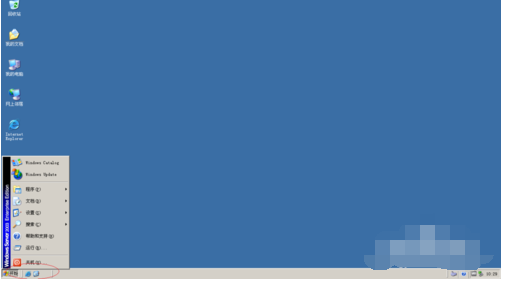 我来说说Windows Server 2003设置服务器IP地址的操作教程 我来说说欲