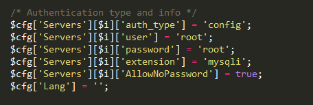 我来说说xampp的mysql密码设置方法