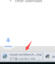 我来说说MySQL Workbench进行下载的操作过程