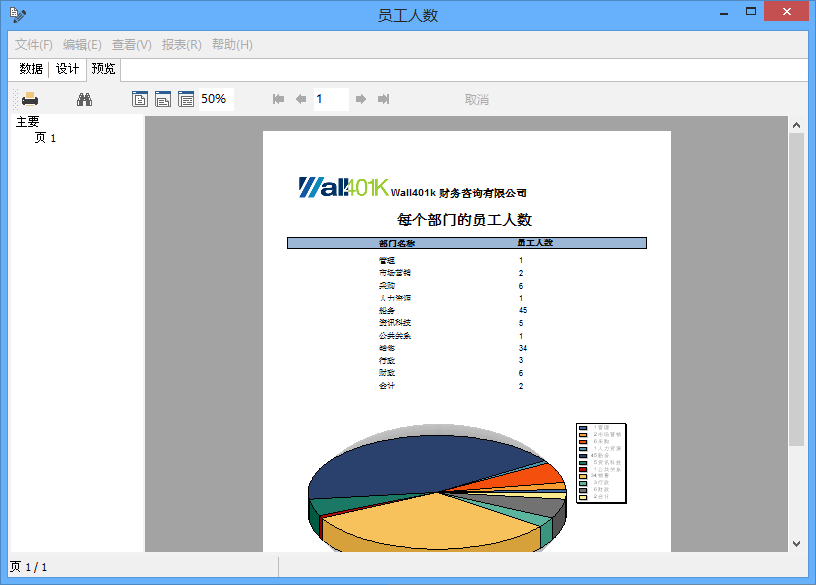 我来说说navicat创建报表的具体操作步骤 我来说说通信