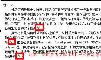 我来说说Word 2010加入引用文献的详细操作过程