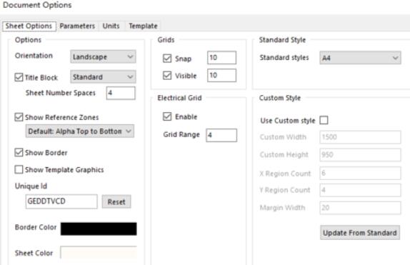 我来说说Altium Designer 13中设置原理图图纸的具体操作流程 我来说说的意义