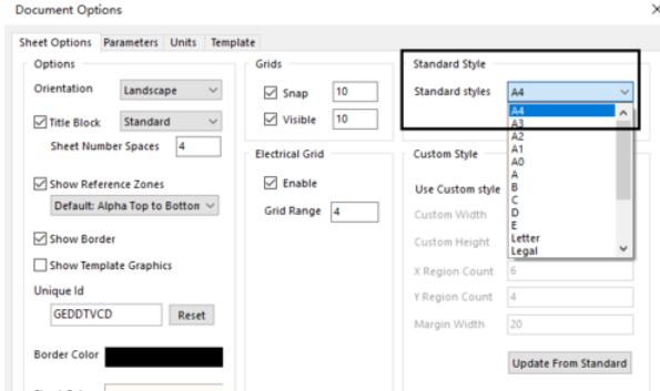 我来说说Altium Designer 13中设置原理图图纸的具体操作流程 我来说说的意义