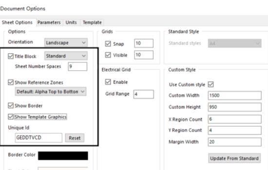 我来说说Altium Designer 13中设置原理图图纸的具体操作流程 我来说说的意义