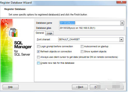 我来说说sqlserver2008客户端连接服务器的操作方法 我来说说的英文