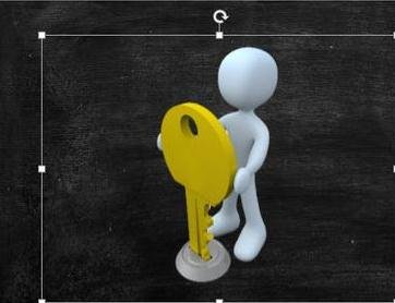 我来说说PowerPoint2007中抠图的详细操作方法 再运行宏