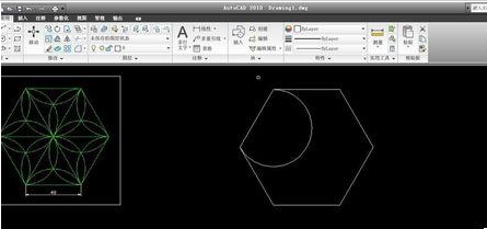 我来说说AutoCAD2016设计六角镶花图形的方法步骤 我来说说欲是最高级的浪漫下一句