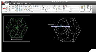 我来说说AutoCAD2016设计六角镶花图形的方法步骤 我来说说欲是最高级的浪漫下一句