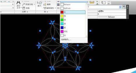 我来说说AutoCAD2016设计六角镶花图形的方法步骤 我来说说欲是最高级的浪漫下一句
