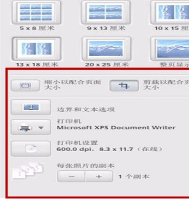我来说说Google Picasa中打印图片的具体操作步骤 我来说说欲是靠回应来延续的 热情也是什么意思