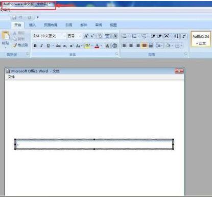 我来说说Authorware中文本框的插入方法步骤 我来说说迷