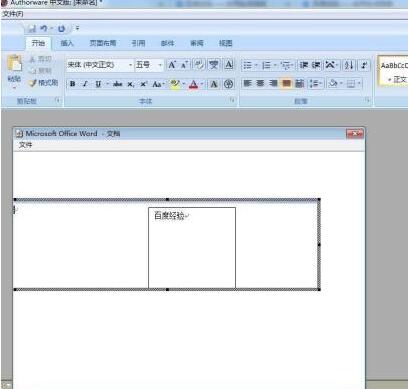 我来说说Authorware中文本框的插入方法步骤 我来说说迷