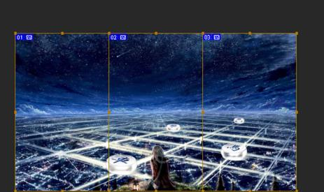 我来说说photoshop cs6中使用划分切片工具的详细操作步骤 我来说说是一种快乐