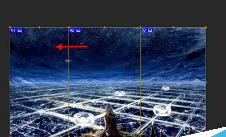 我来说说photoshop cs6中使用划分切片工具的详细操作步骤 我来说说是一种快乐