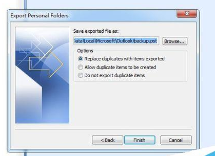 我来说说Microsoft Office Outlook导入以前邮件的具体操作方法 我来说说的句子语录经典