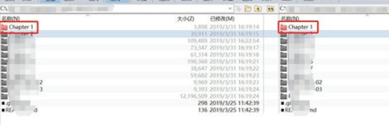 我来说说Beyond Compare中比较两个文件夹差异的使用方法 我来说说通信属于什么卡