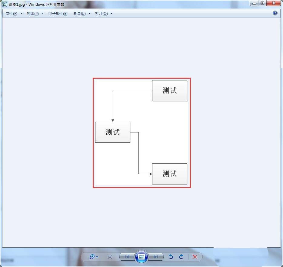 我来说说Microsoft Office Visio导出图片添加边界的操作教程 我来说说小故事及感悟