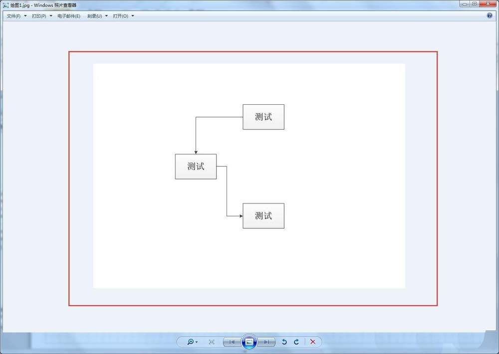 我来说说Microsoft Office Visio导出图片添加边界的操作教程 我来说说小故事及感悟