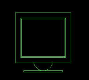 我来说说AutoCAD2016绘制电脑液晶显示器平面图的操作步骤 我来说说的句子语录经典