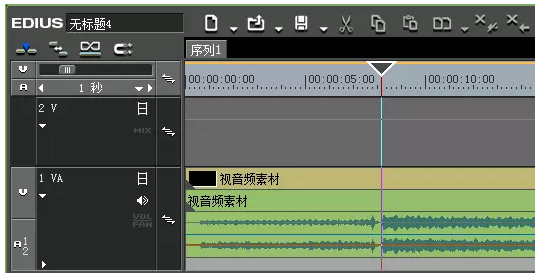 我来说说EDIUS进行音频降噪处理的操作方法