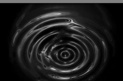 我来说说Adobe Photoshop使用滤镜制作旋涡水波纹的操作步骤