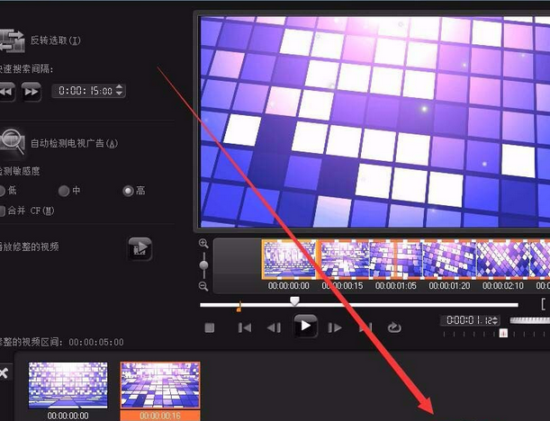 我来说说会声会影X9中视频抽帧的操作教程 会声会影的我来说说在哪里