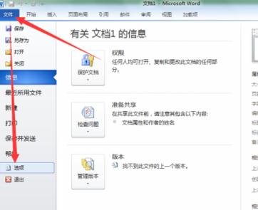 我来说说Word 2010中显示及隐藏段落标记的操作教学