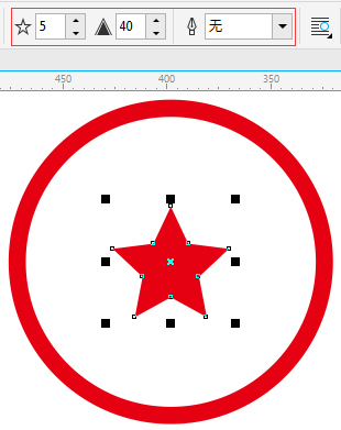 我来说说CorelDraw X4制作真实圆形印章的操作方法 我来说说小故事及感悟