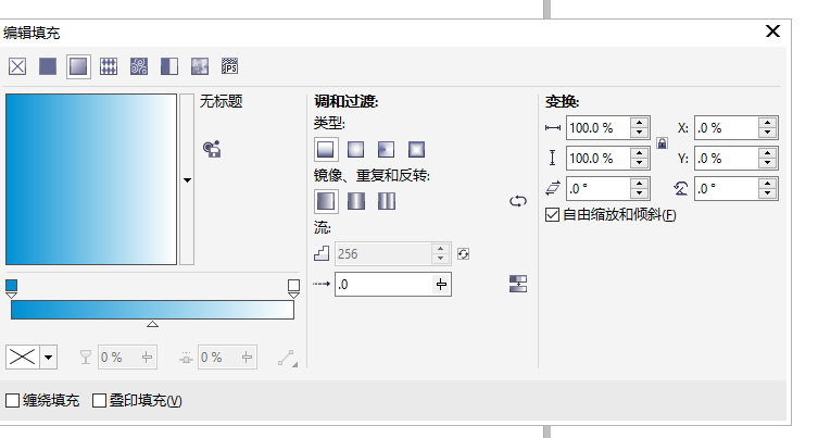 我来说说CorelDraw X4做出简笔画云朵的方法流程 我来说说欲