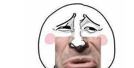 我来说说美图秀秀下巴贴纸的操作方法 美图秀秀怎么p侧脸的下巴