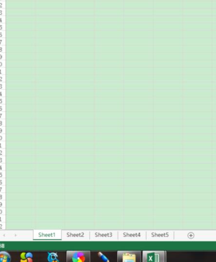 我来说说excel2016设置默认工作表数量的操作方法 我来说说excel2007文档为什么不能合并单元格