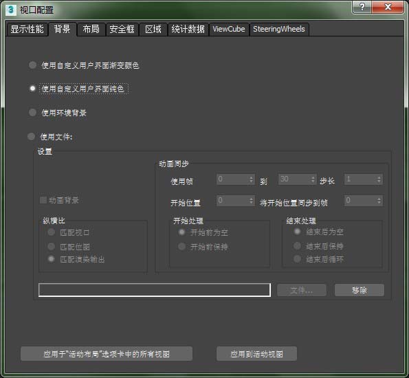 我来说说3dmax2017取消视图导航的方法步骤 我来说说小故事及感悟