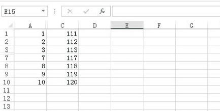 我来说说excel2013避免复制隐藏单元格的操作教程 我来说说excel到微信