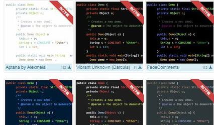 我来说说intellij idea修改主题样式/字体的操作教程 我来说说欲
