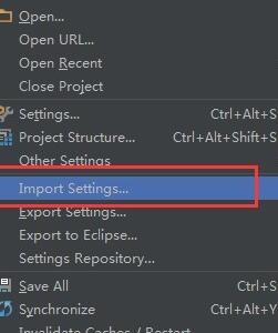 我来说说intellij idea修改主题样式/字体的操作教程 我来说说欲