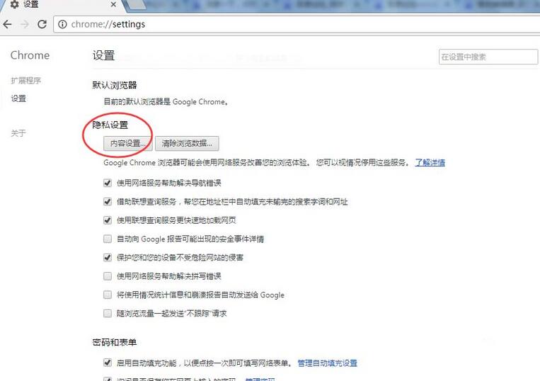 我来说说谷歌浏览器清除特定网址缓存的使用教程 谷歌浏览器清内存