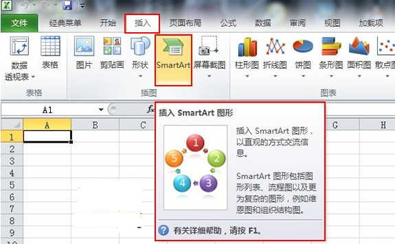 我来说说excel2010将数据转换成图形的方法步骤 我来说说excel到qq中