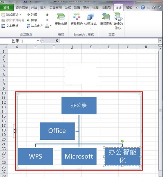 我来说说excel2010将数据转换成图形的方法步骤 我来说说excel到qq中