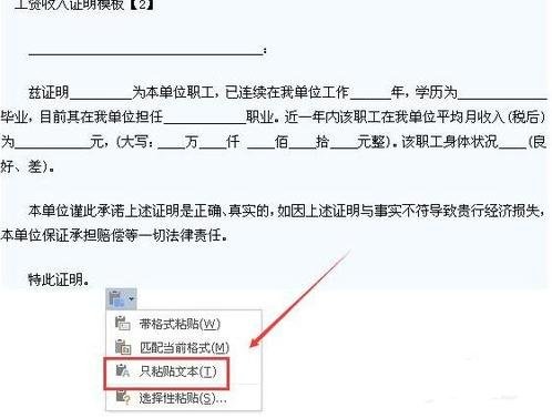 我来说说word2010将复制网页的灰色阴影去掉的详细步骤 我来说说word文档怎么是小程序