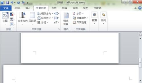 我来说说word2010插入横页的操作步骤 我来说说word文档为什么只能用小程序才能打开