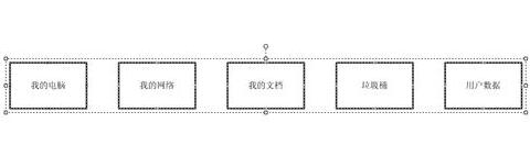 我来说说Visio 2003框图对齐及自动调整间距的具体方法