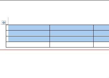 我来说说word2010制作三线表格的简单操作步骤 我来说说word文档名字前有数字
