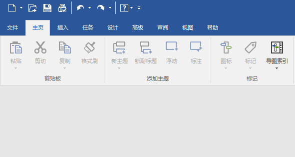 我来说说mindmanager设计风险回报矩阵图的操作流程 我来说说名片对方知道是谁我来说说的吗