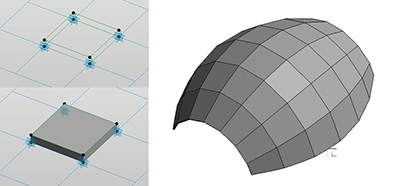 我来说说Revit绘制曲面嵌板的详细步骤 revit建模文件我来说说