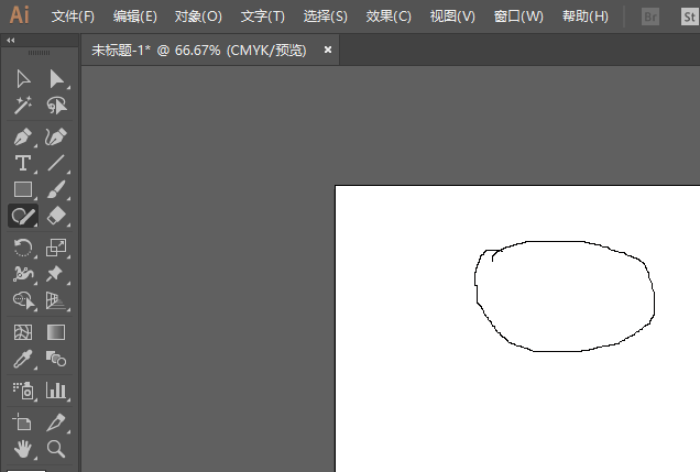 我来说说Adobe Illustrator cc2018使用Shape工具的具体操作教程