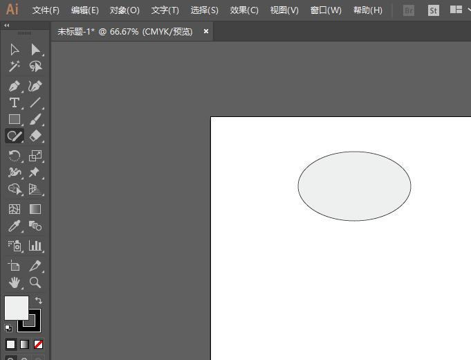 我来说说Adobe Illustrator cc2018使用Shape工具的具体操作教程